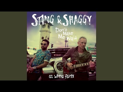 Don't Make Me Wait (iLL Wayno Remix)