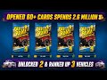 Massive Card Opening in OTR 2 | 60+ Cards, 2 New Vehicles | Off The Road 2 Android Gameplay HD 