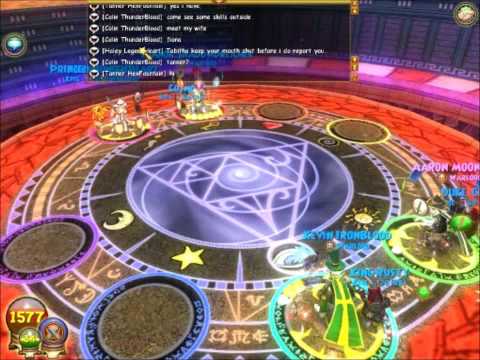 Wizard101 - KBB PvP 2v2 - (4/30/2011) Tabitha SH &...