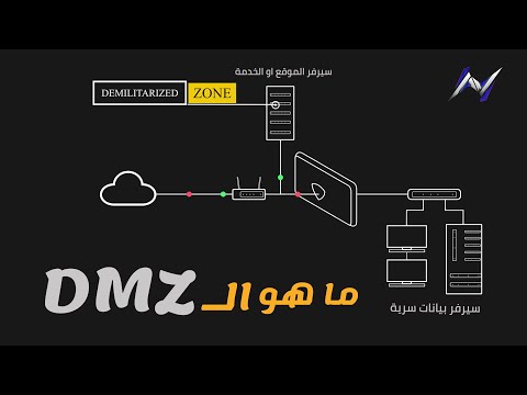 فيديو: ما هو DMZ في الشبكة؟