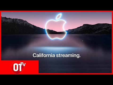 Keynote Apple iPhone 13 : les annonces en direct #AppleEvent