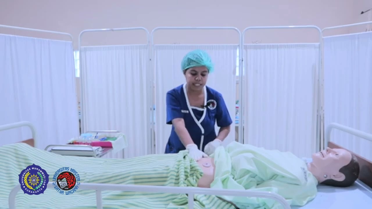 Tutorial Praktikum Pemeriksaan Fisik Ibu Nifas