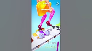 Heel Step Smash 💁🦶👣 Guide Gameplay Challenges Complete Android Pro Running #New jFeAjrRO