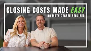 Closing Costs Explained: What Homebuyers Need to Know Before Buying a House in 2025