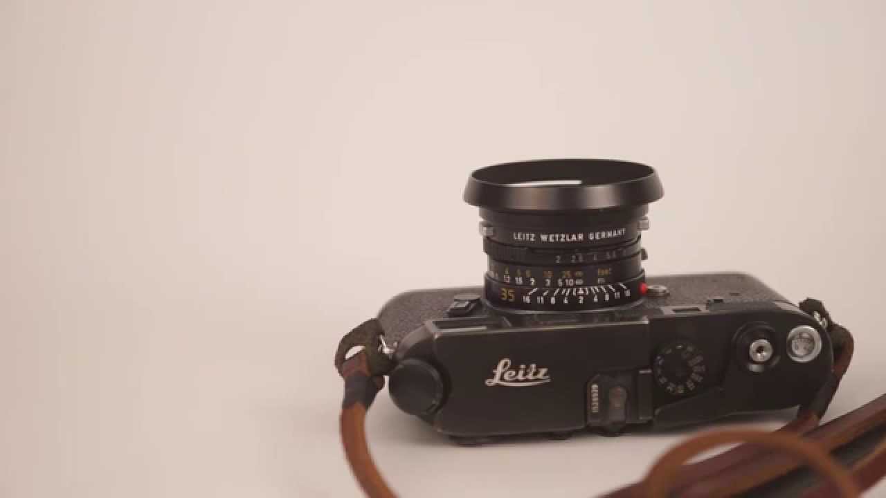How to buy your first Leica M YouTube