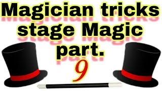 Magician tricks