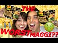 MAGGI KARAI MISO REVIEW WHAT WAS MAGGI THINKING MAGGI KARAI MISO REVIEW WHAT WAS MAGGI THINKING