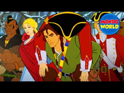 Последний из могикан серия 19 | мультфильм для детей | мультсериал