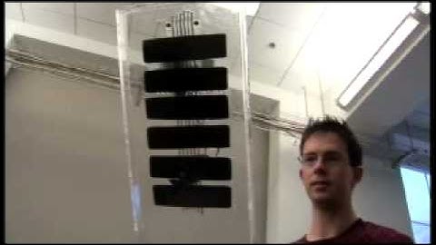 Robotic Snails May Save Lives