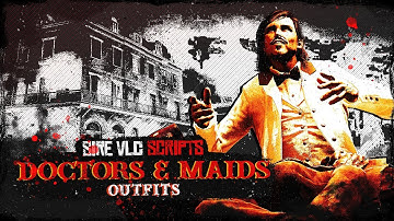 Sirevlc Maids and Doctors - REDM Script