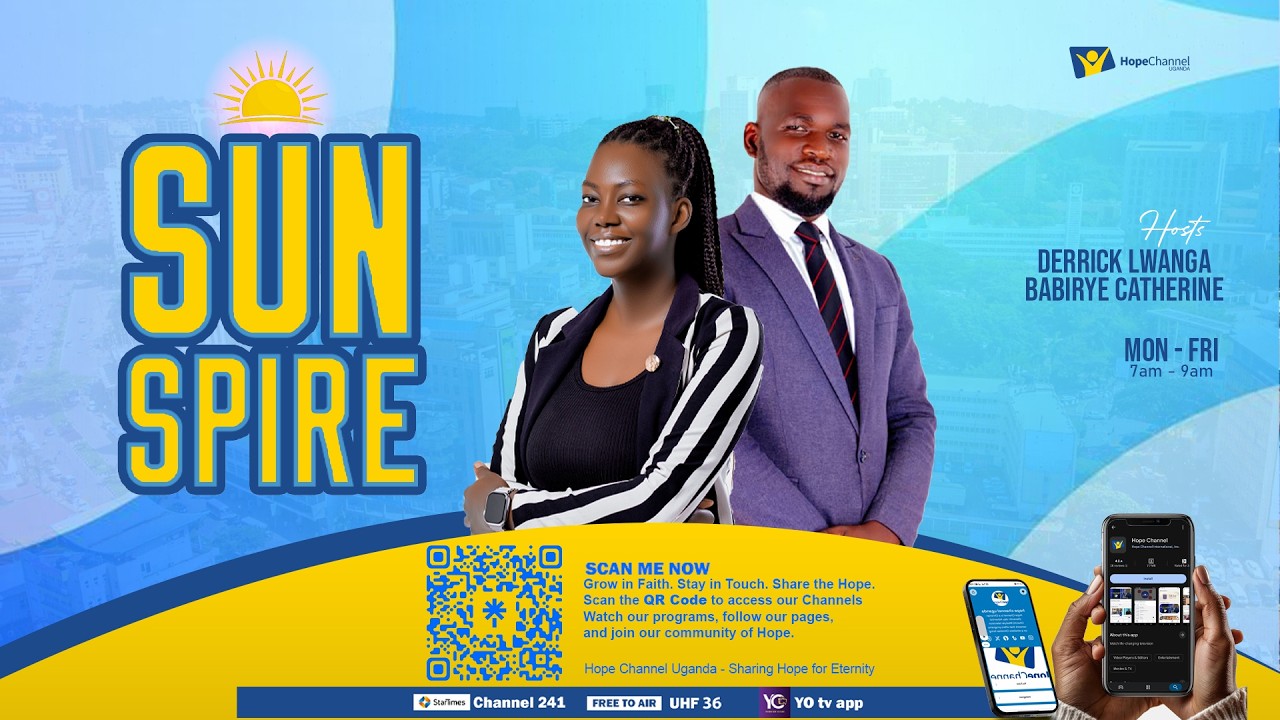 SUN SPIRE | 9th MARCH 2026