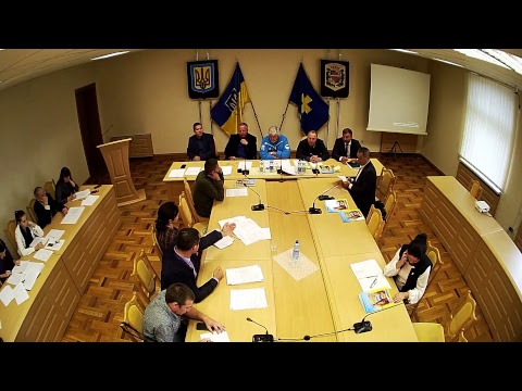 Засідання постійної комісії з питань молодіжної політики, спорту та туризму