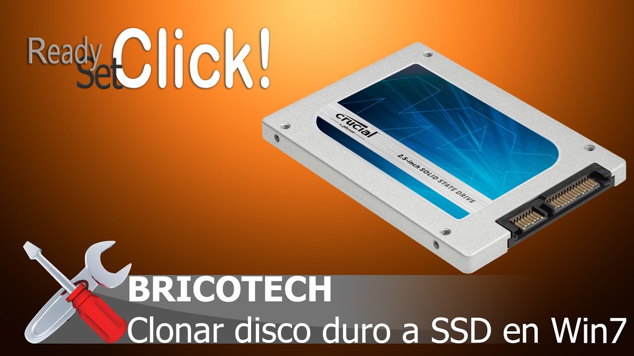 Clonar Disco Duro Laptop A Ssd