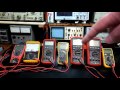 Episode 46   My Various Multimeters