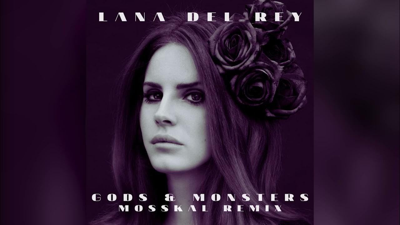 Lana del Rey боги и демоны.