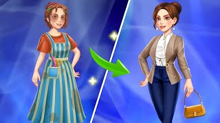 Love Paradise Game #9 Fashion Games 2023 | Merge & Makeover Games For Girls screenshot 2