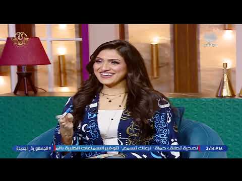 النص الحلو مع نانسي المغربي حلقة جديدة ولقاء خاص مع د أحمد حمد المحامي بالاستئناف 15 10 2025
