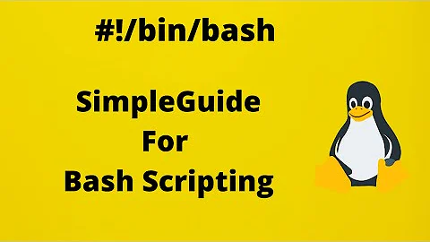 How to install Linux programs using a simple bash script || 2022