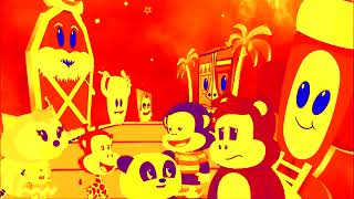 Julius Jr Music Video Theme Song Robot Flip