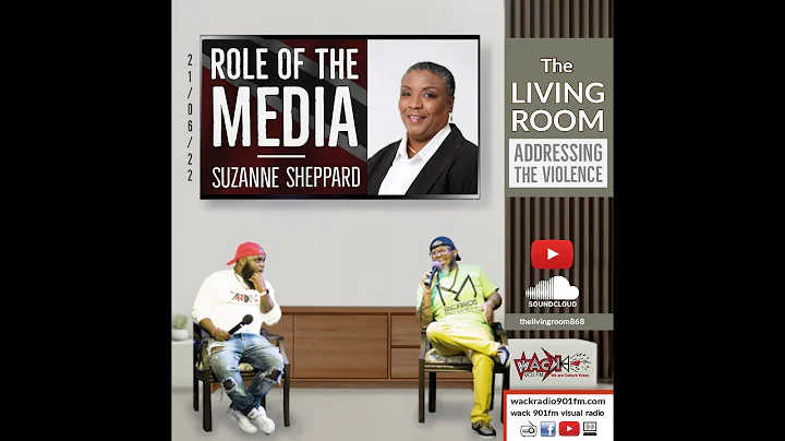 TLR - 2022 June 21 with Suzanne Sheppard
