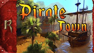 Pirate Town | Music and Ambience | Risen 2 Dark Waters