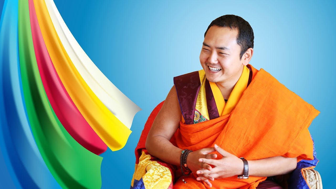 A Birthday Tribute to His Eminence Gyalwa Dokhampa