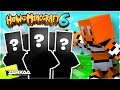 Getting Every Single Villager Possible In Minecraft In 1 Video! (How To Minecraft #18)