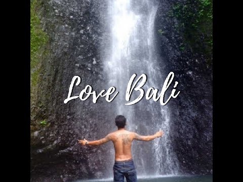 Bali Adventure YEH LABUH WATERFALL
