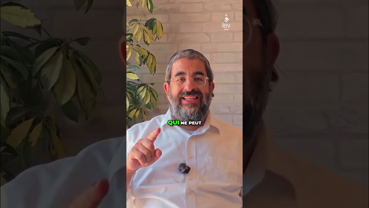 L'espoir de Techouva pour Tous - Paracha Ki-Tetsé - Rav Eliaou Hassan