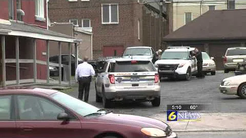 Moxham bank robbery suspect found, in custody