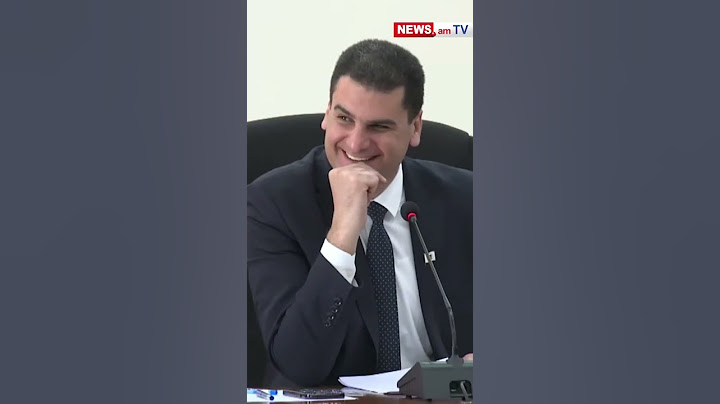 «Ես բերանիս մոտ բան չեմ պահում». Սասուն Միքայելյան
