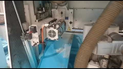 Used SCM Concept NT Tenoning machine