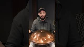 Handpan Snack 🍪 Week #19: Flam FX (Handpan Tutorial)