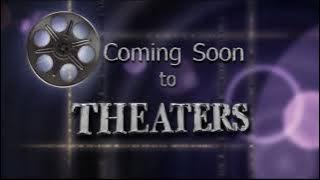 Coming Soon To Theaters (2010) (Dark Purple Background)