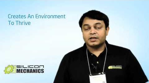 Silicon Mechanics - Why Intel Cluster Ready?