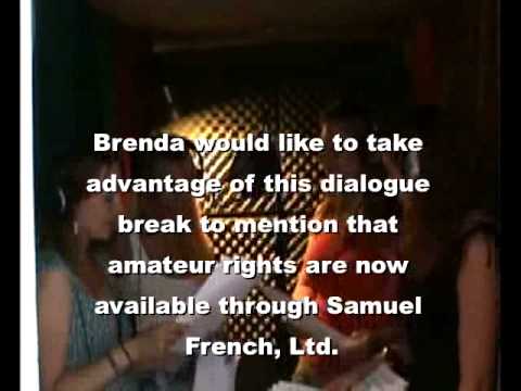TIMES LIKE THESE from "Brenda Bly: Teen Detective"