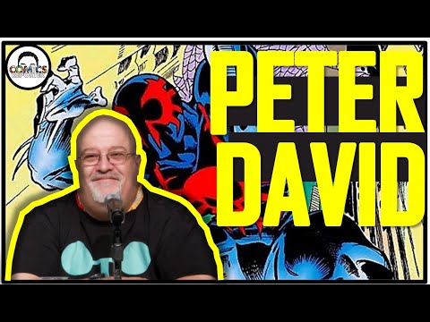 Video: Peter David: Biografija, Kūryba, Karjera, Asmeninis Gyvenimas