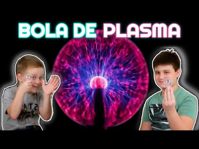 Bola Plasma XL JUGUETRONICA