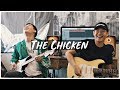 The chicken duo guitar improv ft ta worraseth