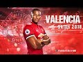 Antonio valencia 2018  the warrior  best skills goals  defensive skills 