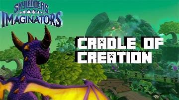 Cradle of Creation - Skylanders Imaginators Gameplay Walkthrough Part 1