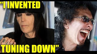 Who REALLY invented Down Tuning in Metal (SPOILER: It wasn't Mick Mars)