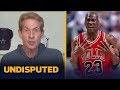 Skip Bayless explains the drama that tore MJ apart from the '98 Chicago Bulls | NBA | UNDISPUTED