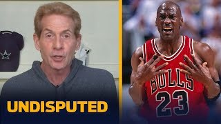 Skip Bayless explains the drama that tore MJ apart from the '98 Chicago Bulls | NBA | UNDISPUTED
