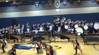 Grain valley marching Eagles - e-Motion