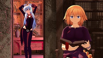 [SFM] Mirabelle Attends Bible Studies