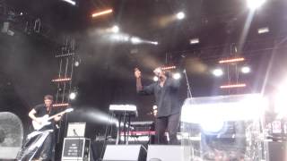 Ghostpoet - Finished I Ain&#39;t (Positivus&#39;15)