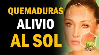 10 Remedios Para QUEMADURAS SOLARES Aliviar Las QUEMADURAS DE SOL by DIANA CIFUENTES 269 views 1 year ago 6 minutes, 57 seconds