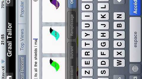 Video 17 by Xx-Xav-xX : How to have all the codes of graal.