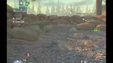 MW2 Search and Destroy [16-2]